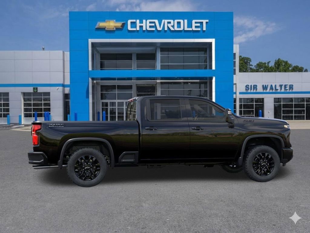 New 2026 Chevrolet Silverado 2500 LTZ w/ Trail Boss Package image 6