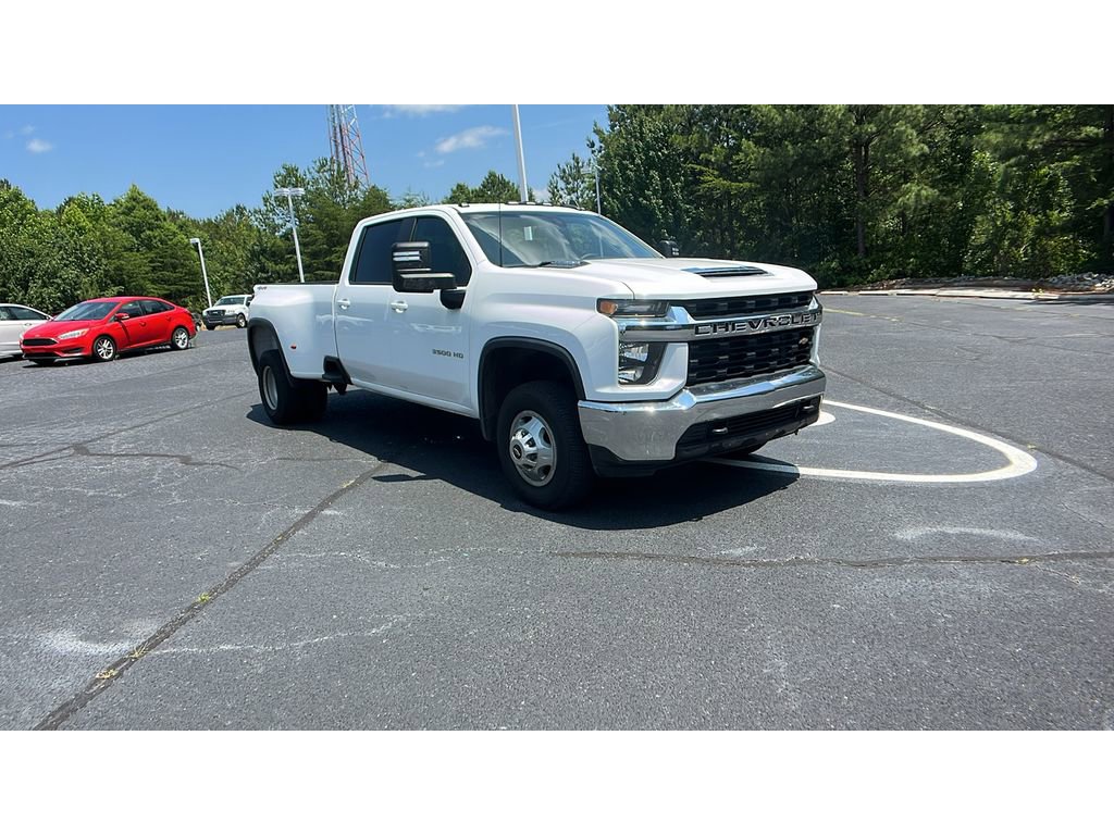 Used 2023 Chevrolet Silverado 3500 LT w/ Gooseneck/5TH Wheel Package image 25
