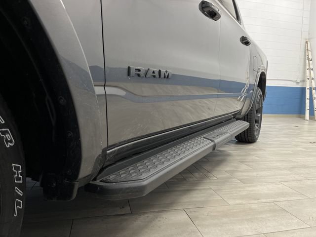 New 2026 RAM 1500 Big Horn w/ Night Edition image 38