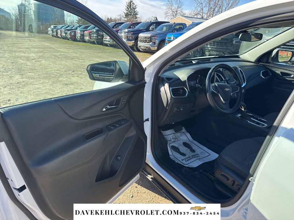 Used 2022 Chevrolet Equinox LT image 9