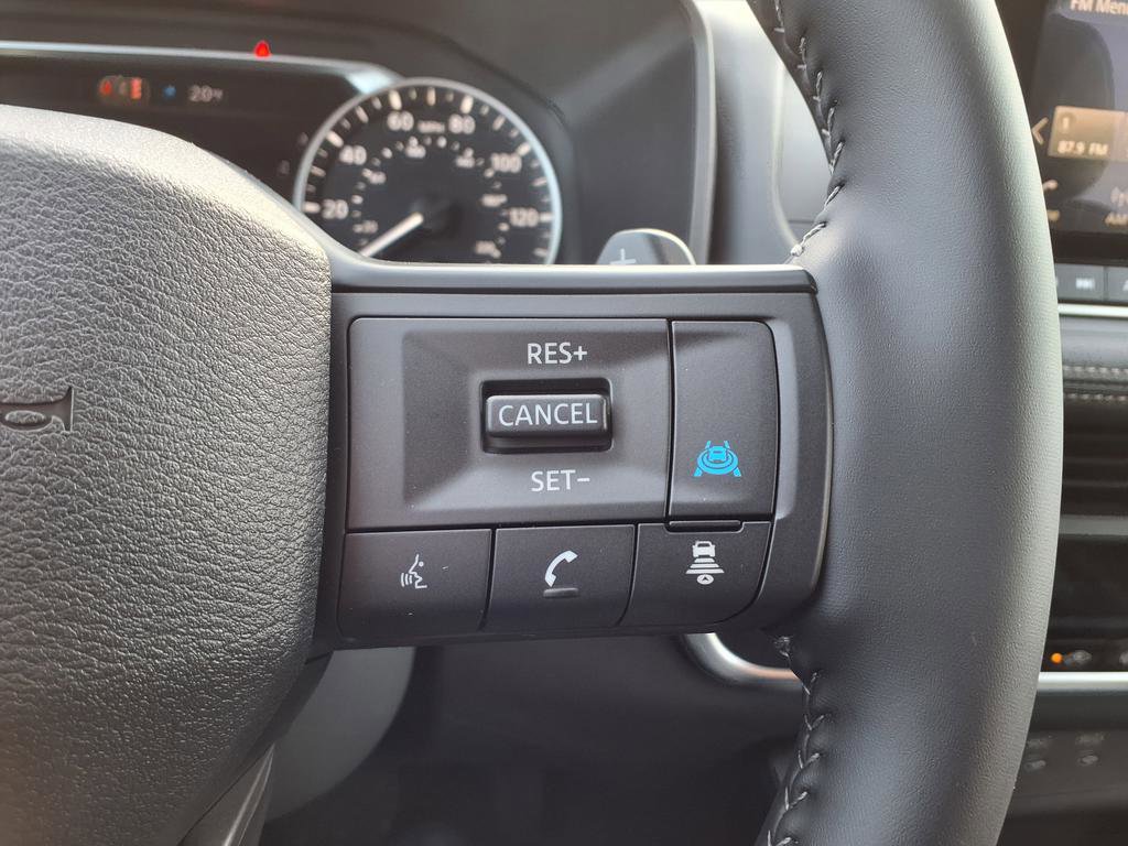 New 2026 Nissan Rogue SV w/ Cold Weather Package image 30