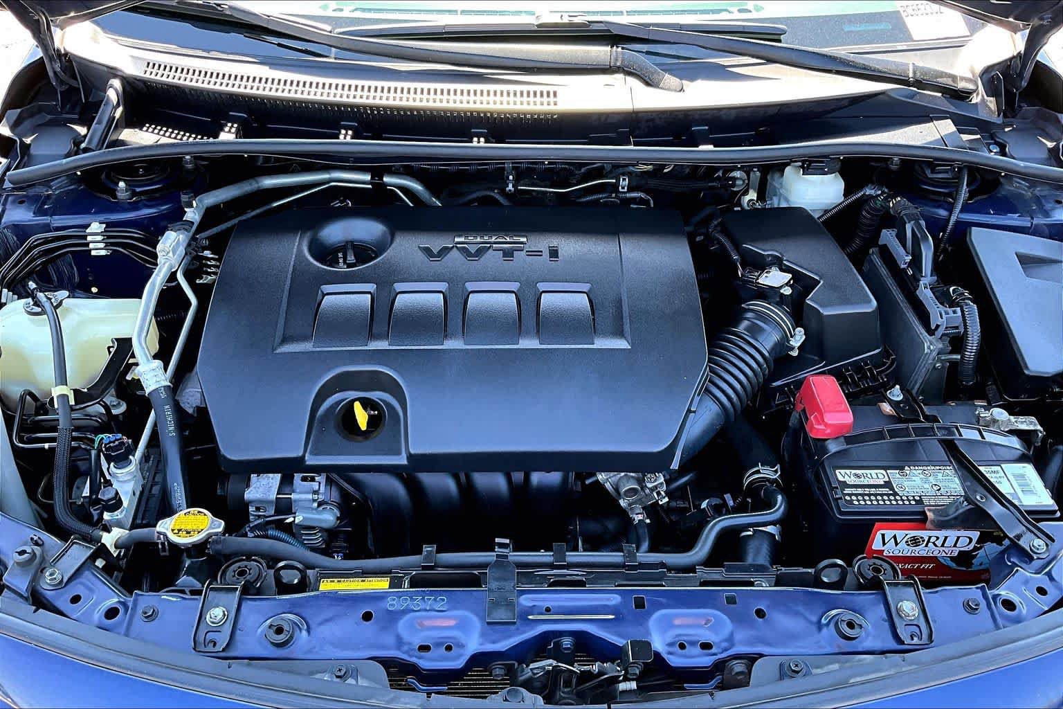 Used 2011 Toyota Corolla S FWD image 31