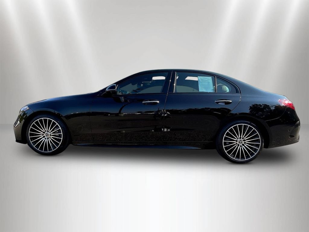 Certified 2024 Mercedes-Benz C 300 Sedan image 8