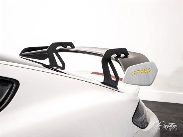 Used 2023 Porsche 718 Cayman GT4 RS RWD image 16