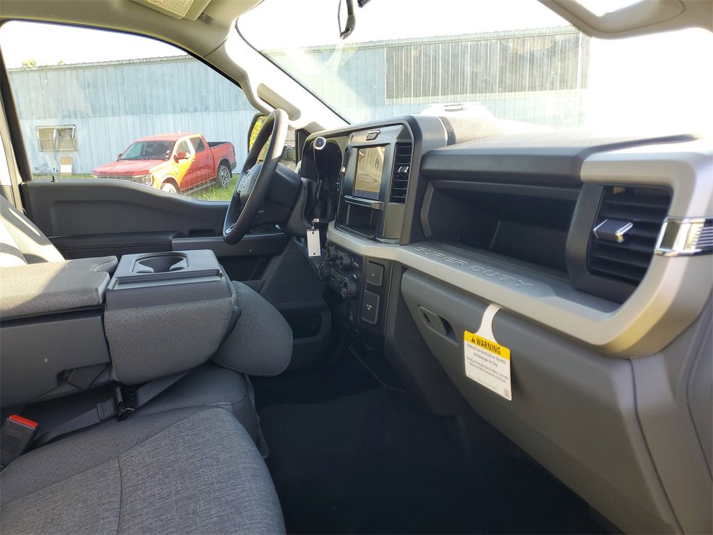 New 2025 Ford F350 XL w/ STX Appearance Package image 28