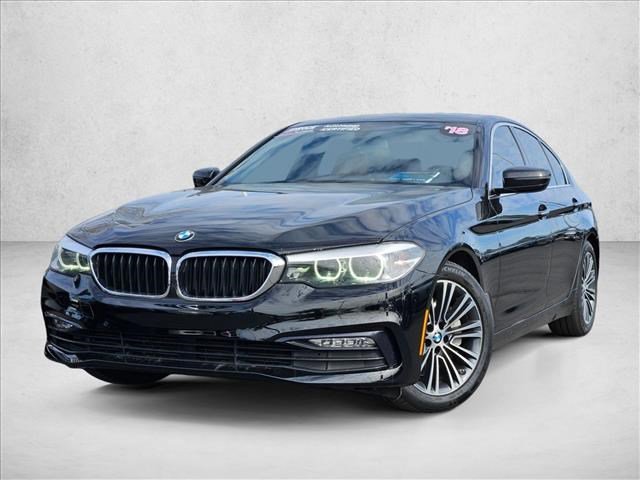 Used 2018 BMW 540i