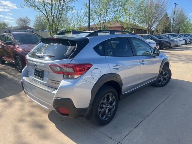 Used 2021 Subaru Crosstrek 2.5i Sport w/ Popular Package #2B image 6