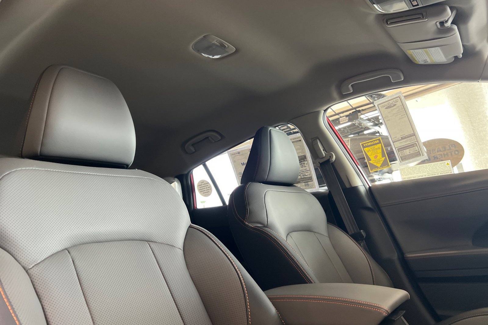 New 2026 Subaru Crosstrek 2.5i Limited AWD/4WD image 16