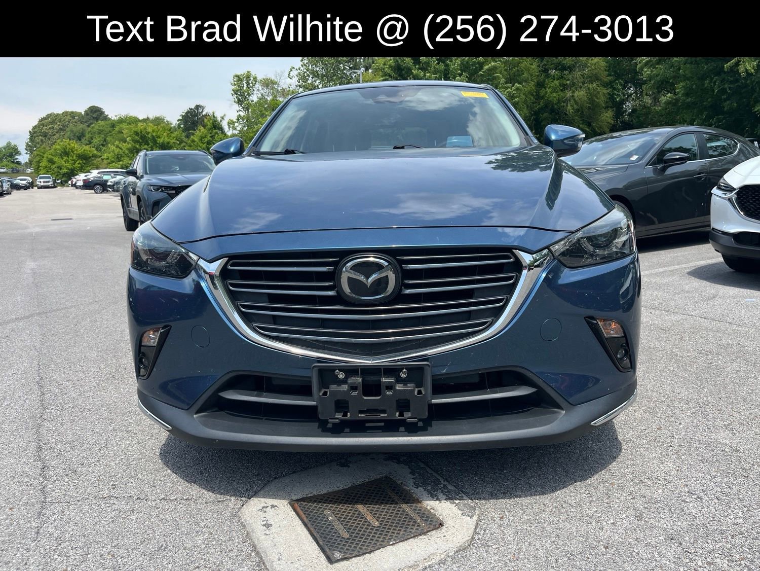 Used 2019 MAZDA CX-3 Grand Touring FWD image 2