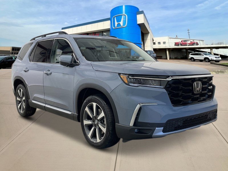 New 2025 Honda Pilot Elite image 10