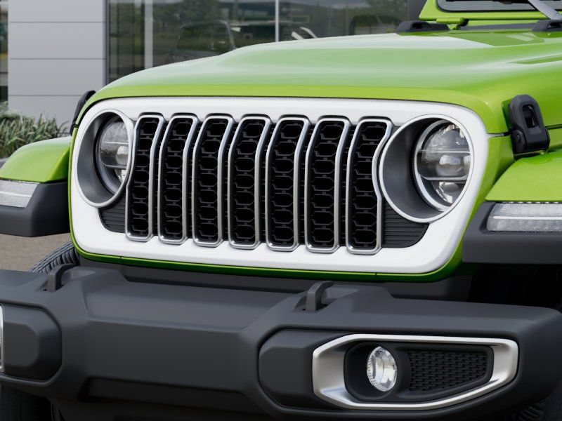 New 2026 Jeep Gladiator Sport AWD/4WD image 11
