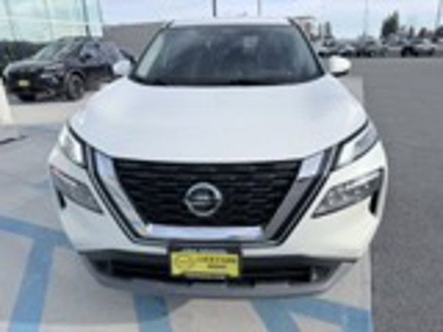 Certified 2021 Nissan Rogue SV image 7