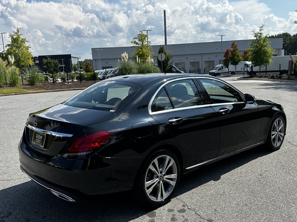 Used 2020 Mercedes-Benz C 300 Sedan image 8