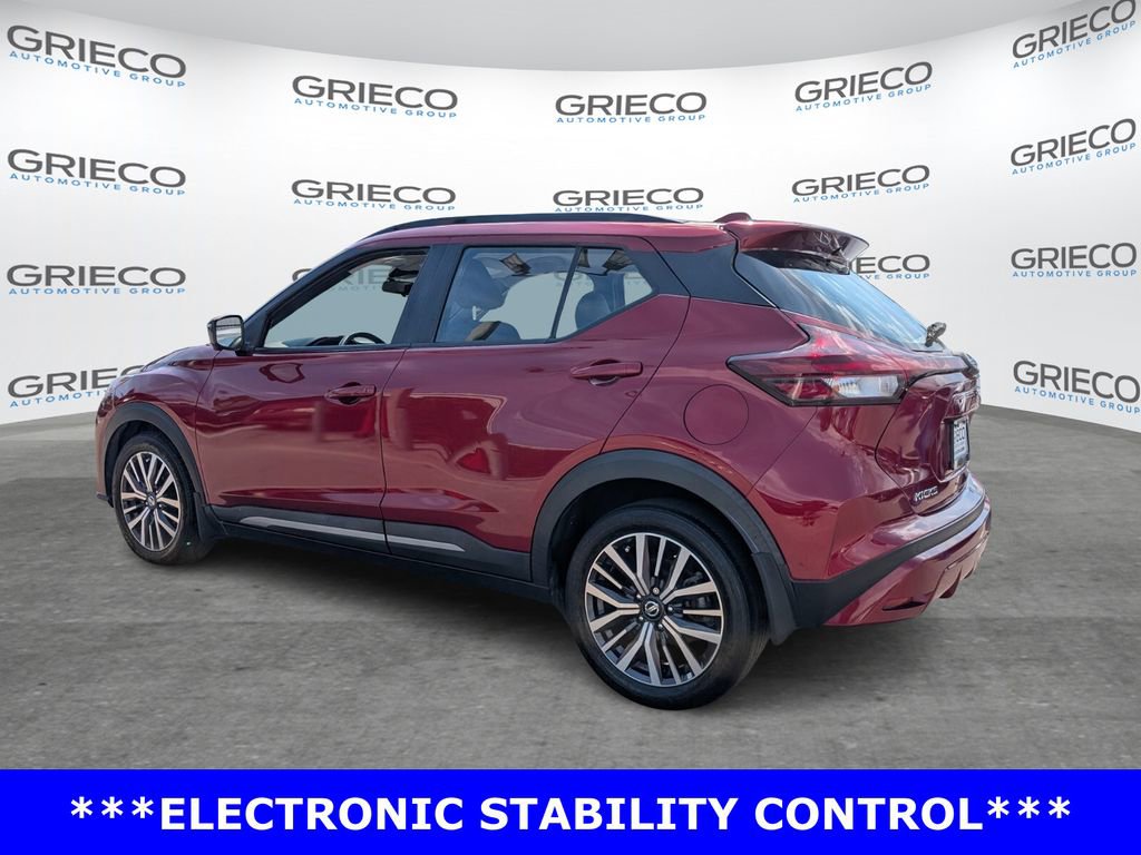 Used 2021 Nissan Kicks SR image 5