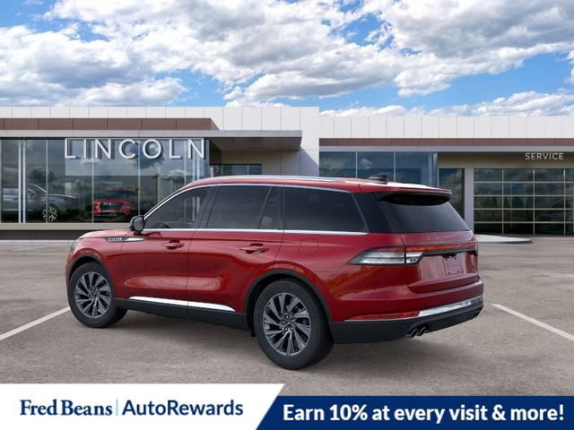 New 2026 Lincoln Aviator AWD image 5