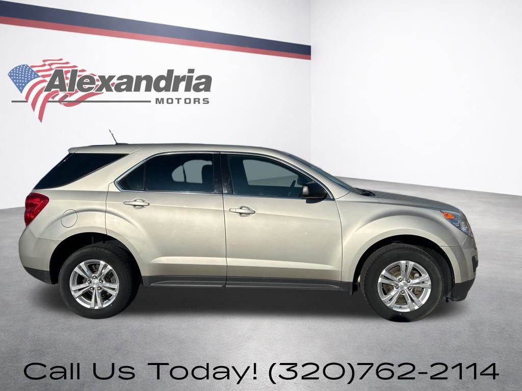 Used 2015 Chevrolet Equinox LS FWD image 5