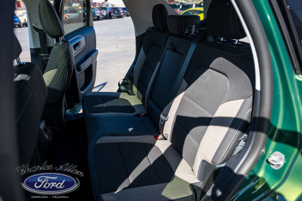 Used 2025 Ford Bronco Sport Big Bend w/ Convenience Package image 11