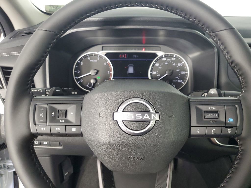 New 2026 Nissan Rogue SV FWD image 22