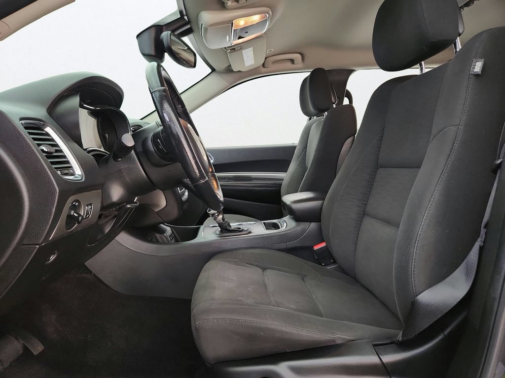 Used 2018 Dodge Durango SXT w/ Quick Order Package 2BB AWD/4WD image 10