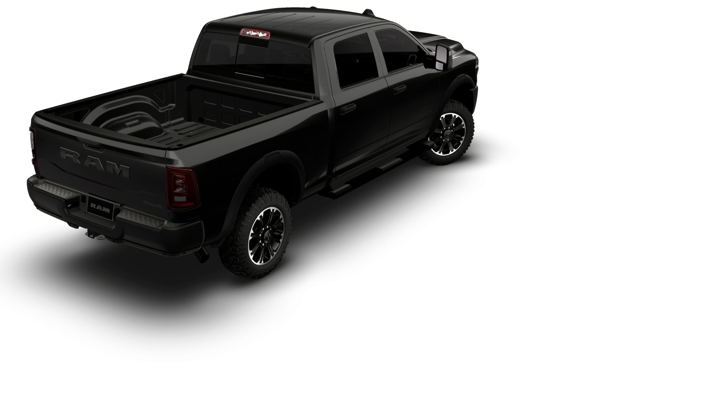 New 2026 RAM 2500 Warlock AWD/4WD image 2