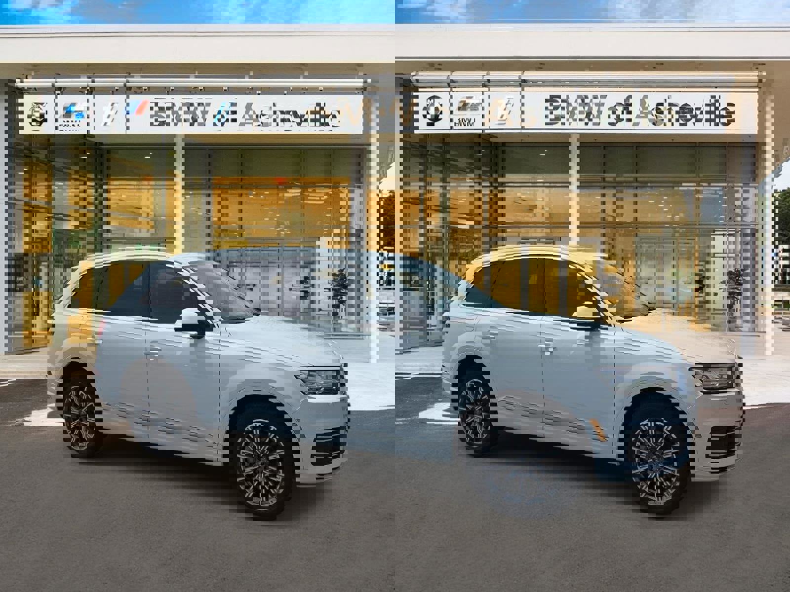 Used 2018 Audi Q7 3.0T Prestige w/ Prestige Package