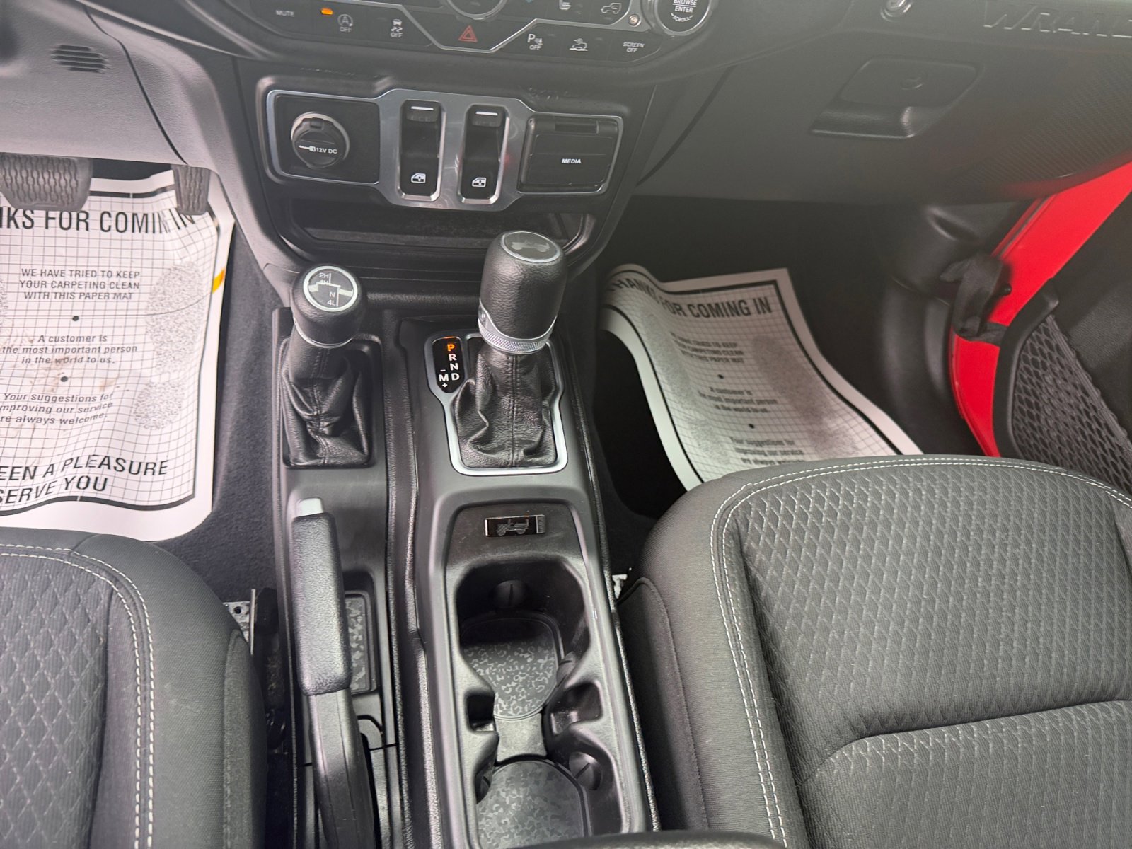 Used 2021 Jeep Wrangler Sport image 15