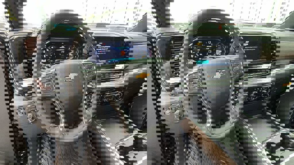 New 2026 Chevrolet Silverado 2500 High Country w/ High Country Premium Package image 21