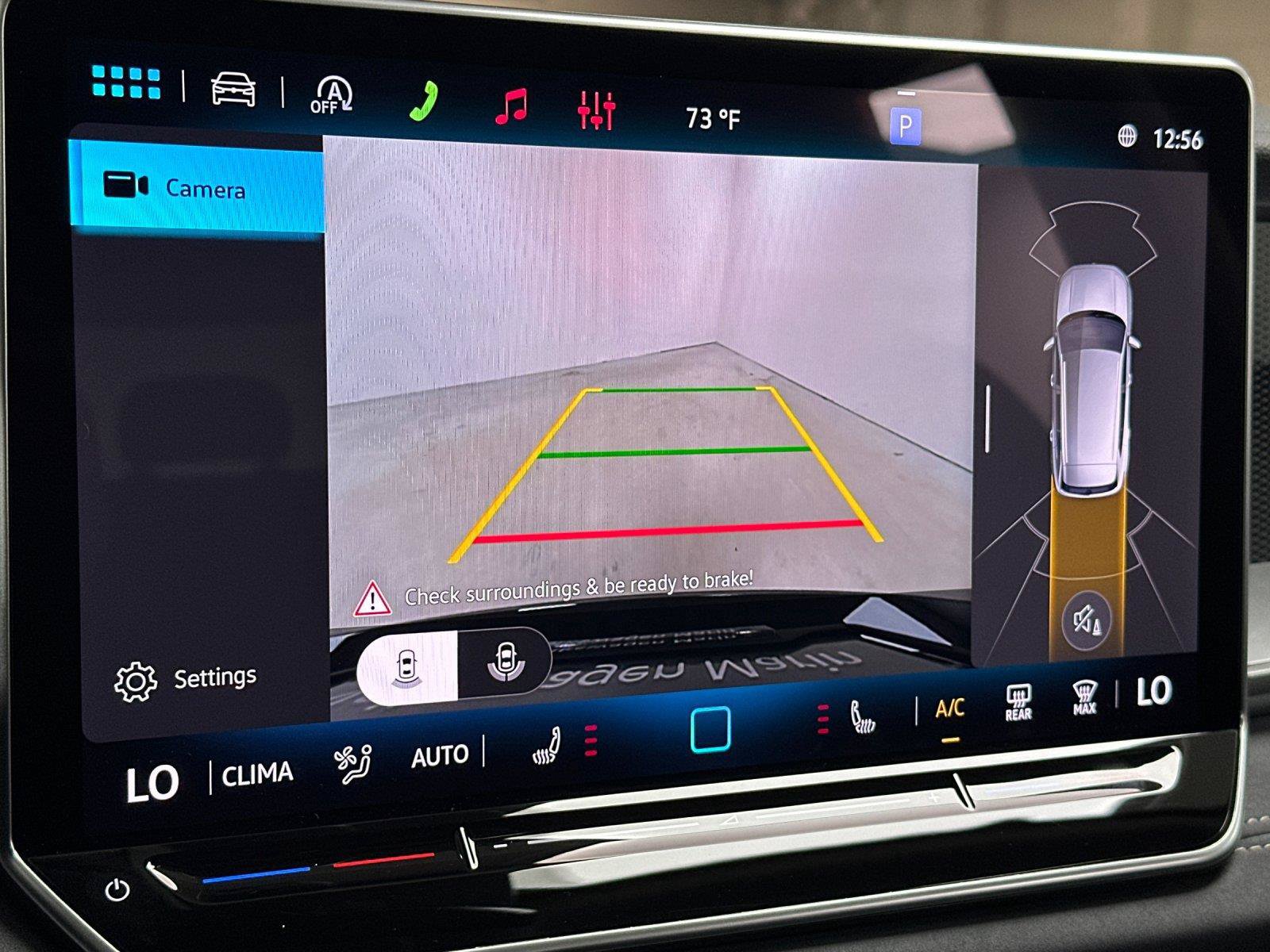New 2026 Volkswagen Tiguan SE AWD/4WD image 18