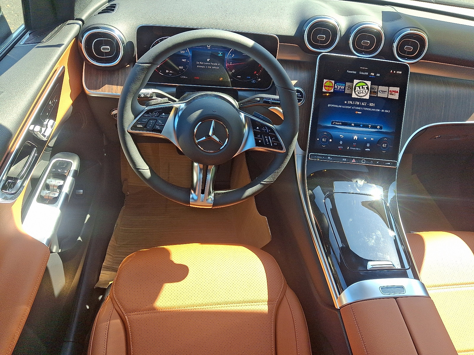 New 2026 Mercedes-Benz GLC 300 4MATIC image 7