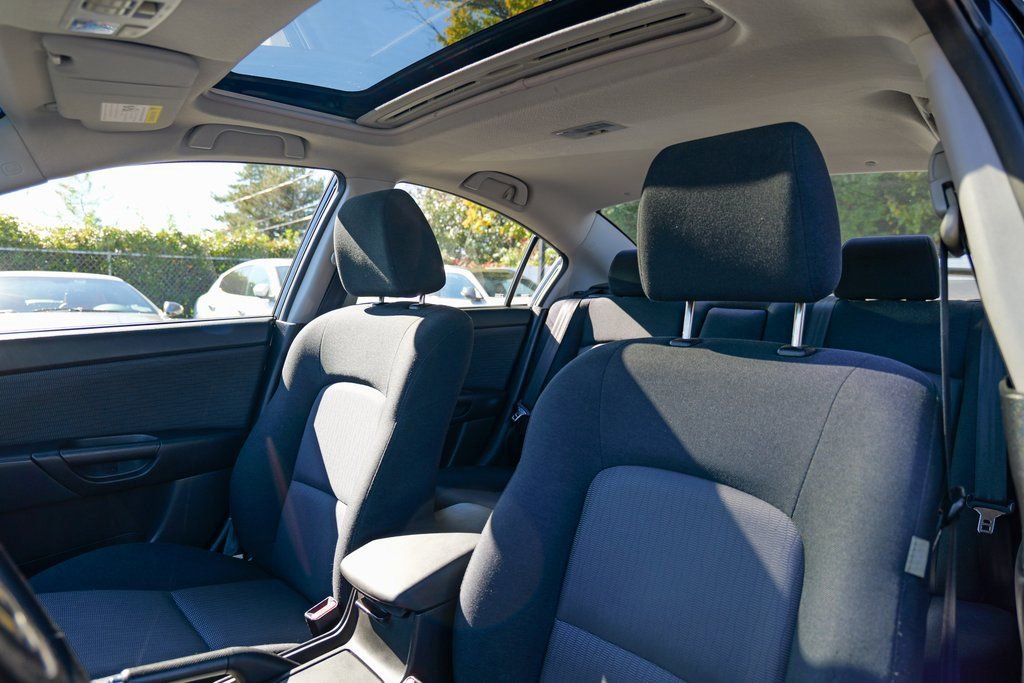 Used 2008 MAZDA MAZDA3 i Touring Value image 19