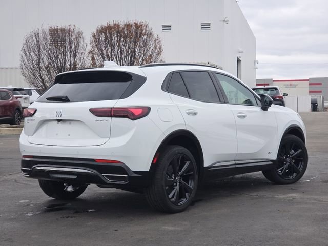 New 2026 Buick Envision Sport Touring image 24