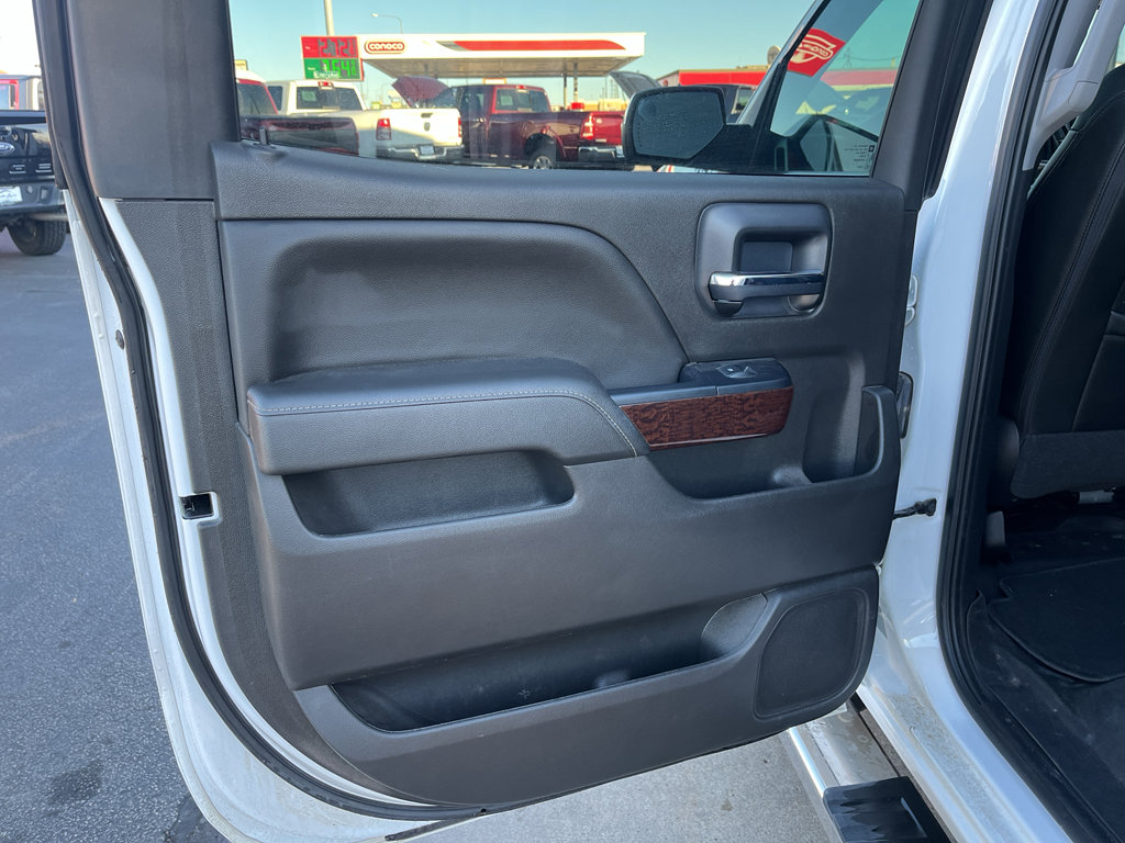 Used 2018 GMC Sierra 1500 SLT w/ SLT Premium Package image 10