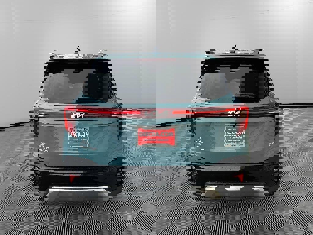 New 2026 Kia Seltos EX image 5