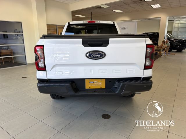 Certified 2024 Ford Ranger Lariat AWD/4WD image 7