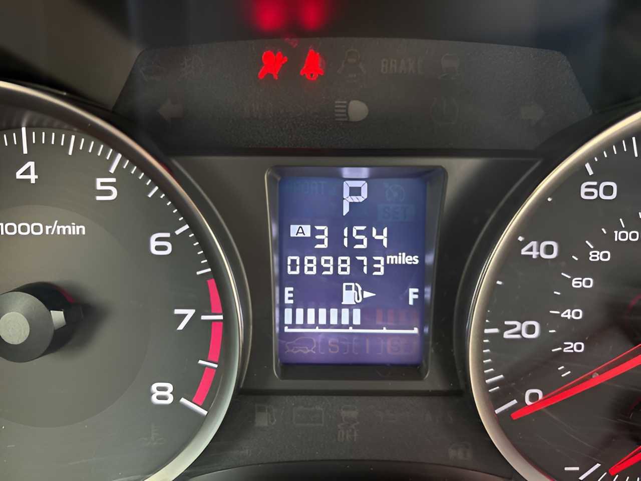 Used 2016 Subaru Crosstrek 2.0i Premium w/ Moonroof Package image 29