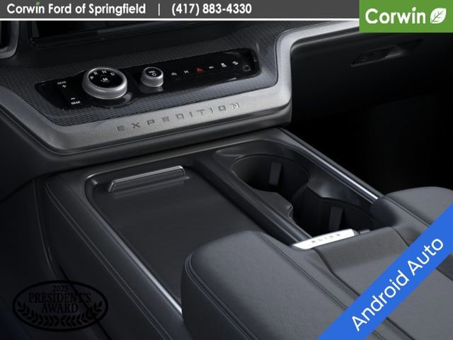 New 2026 Ford Expedition Max Platinum image 17