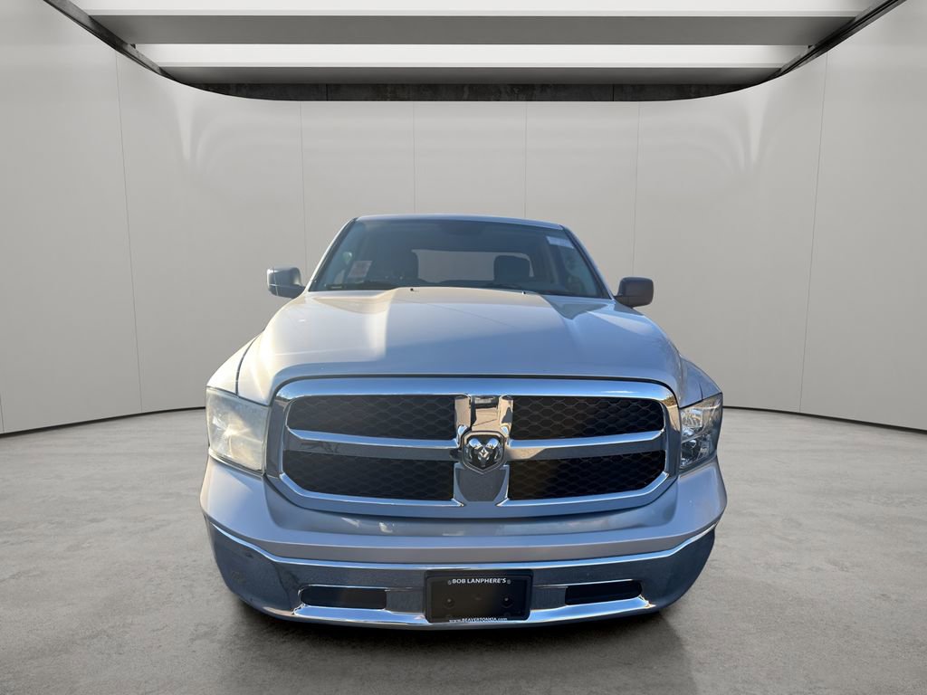 Used 2018 RAM 1500 Classic SLT image 11