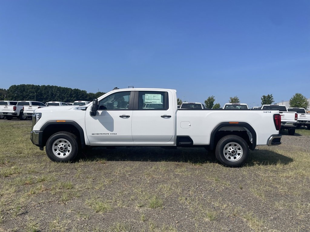 New 2025 GMC Sierra 2500 Pro w/ Convenience Package image 4