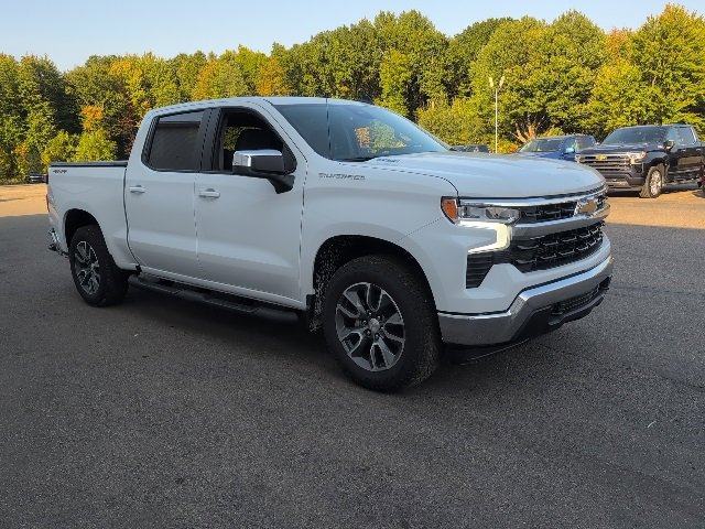 New 2026 Chevrolet Silverado 1500 LT image 8