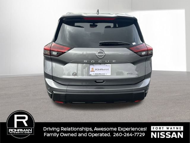 New 2026 Nissan Rogue SV w/ SV Premium Package image 6
