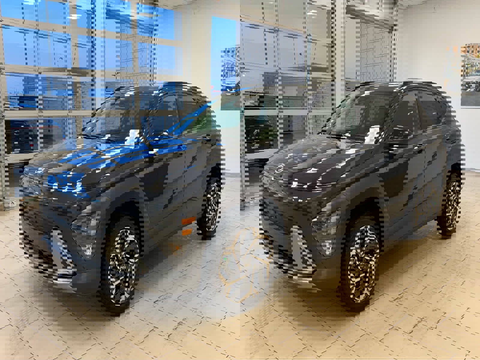 New 2026 Hyundai Kona SEL Premium image 1