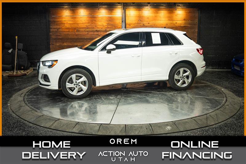 Used 2020 Audi Q3 2.0T Premium AWD/4WD image 1