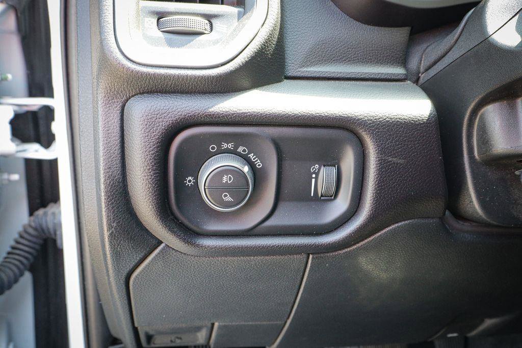 Used 2023 RAM 3500 Big Horn w/ Level 1 Equipment Group image 21