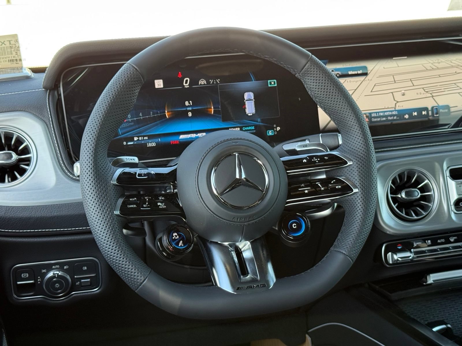 New 2026 Mercedes-Benz G 63 AMG 4MATIC image 27