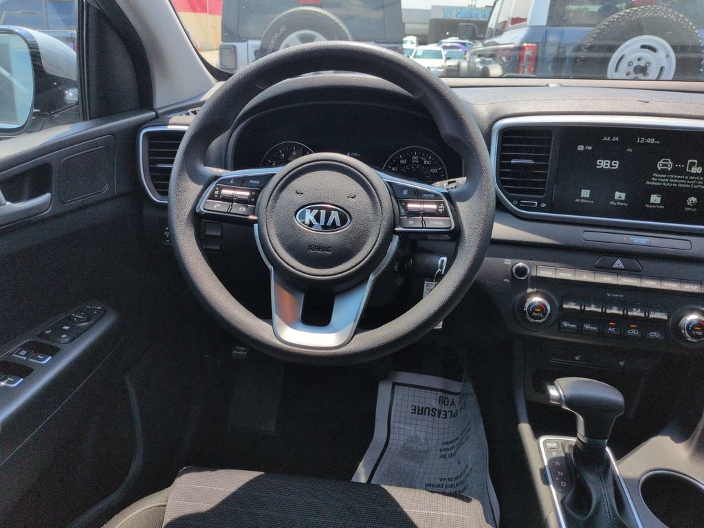 Used 2020 Kia Sportage LX w/ LX Popular Package AWD/4WD image 13