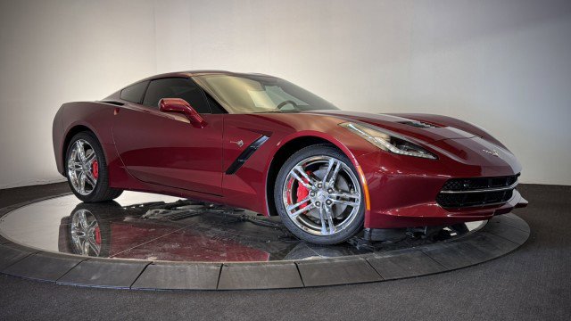 Used 2017 Chevrolet Corvette Stingray Coupe w/ 2LT Preferred Equipment Group RWD image 18