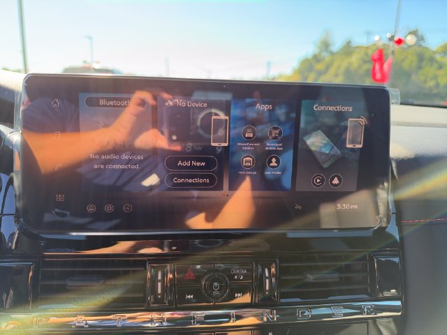 New 2026 Nissan Pathfinder Rock Creek AWD/4WD image 21