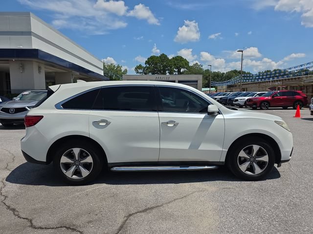 Used 2016 Acura MDX SH-AWD image 3