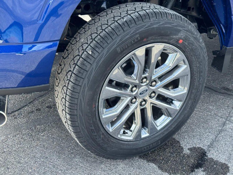 New 2026 Ford F150 XLT w/ Equipment Group 302A MID image 4