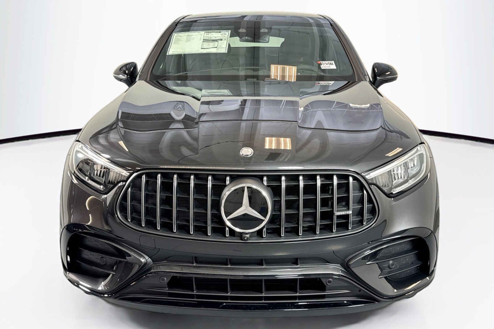 New 2026 Mercedes-Benz GLC 43 AMG 4MATIC Coupe image 2